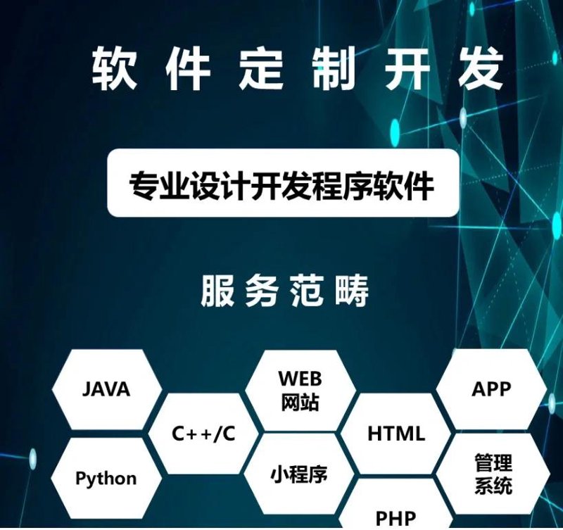 西安软件开发:让科技引领未来